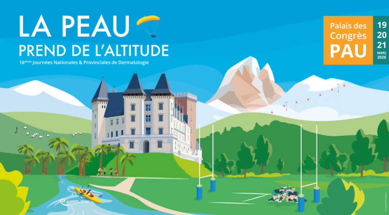Venez valider un DPC la veille des JNPD à Pau: Mercredi 18 mars 2026