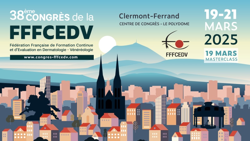 Congrès FFFCEDV Clermont-Ferrand 2025